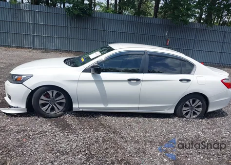 2013 Honda Accord Lx from USA, damaged, VIN 1HGCR2F38DA142274